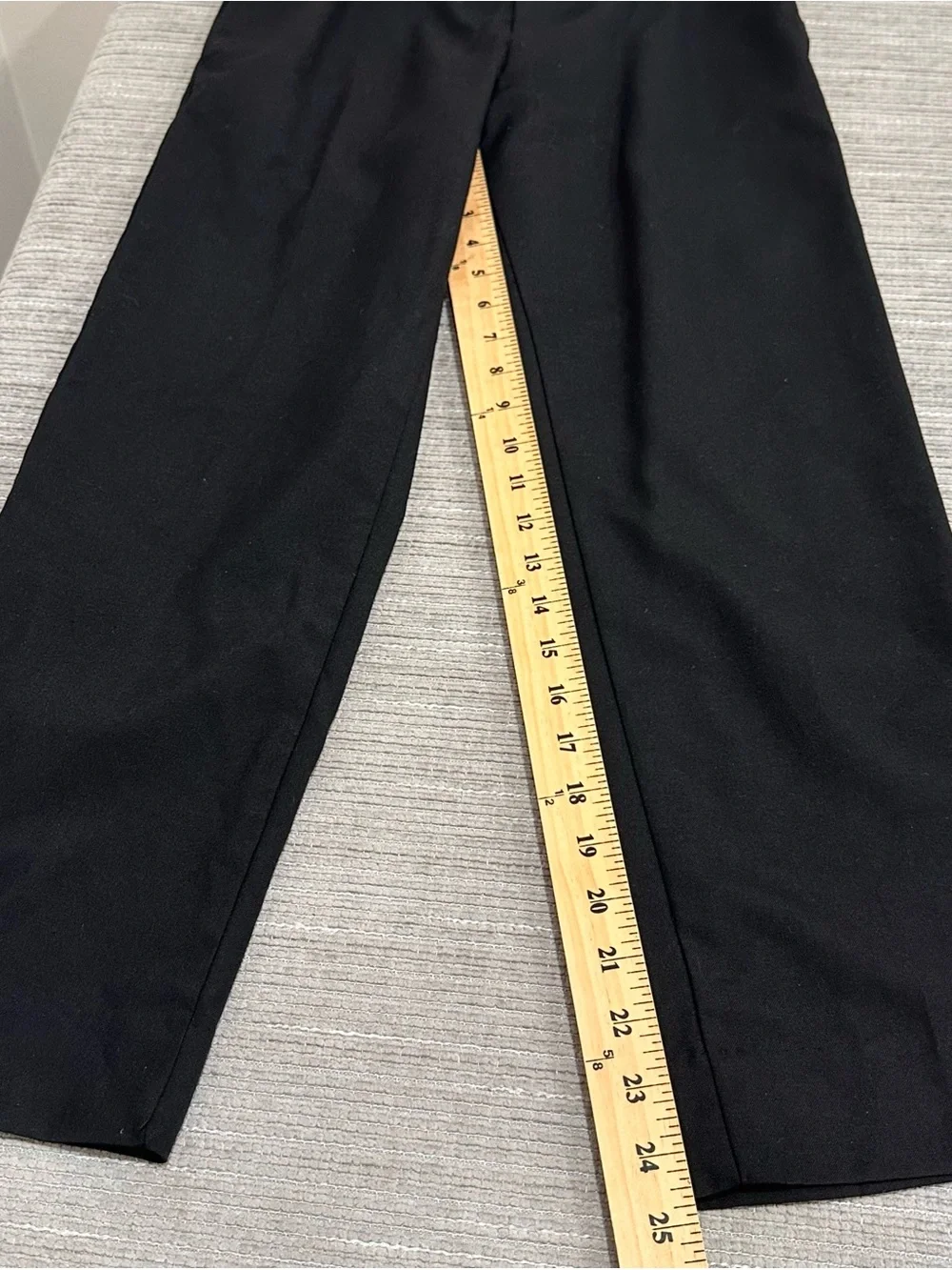 Cat & Jack Boys Suit 2-Piece Set Black Blazer Jacket & Pants Size 10-12